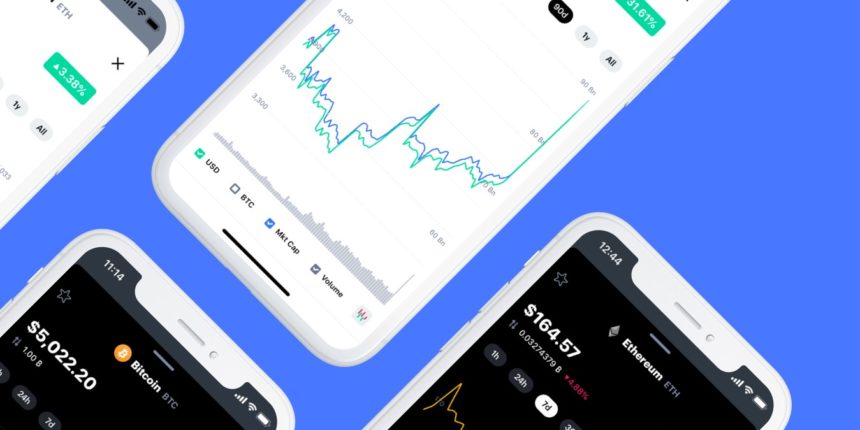 CoinMarketCap宣佈收購加密基金公司Hashtag Capital