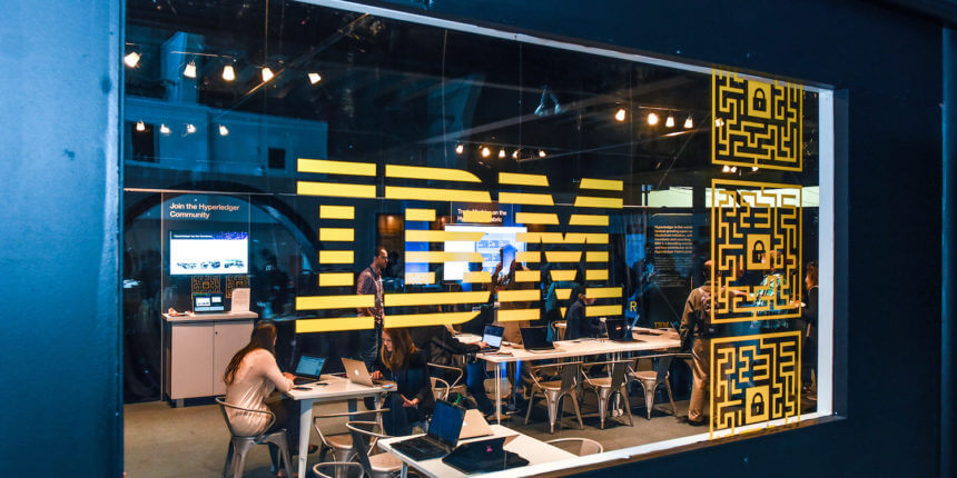 IBM 區塊鏈平台與俄羅斯當局達成營運協議