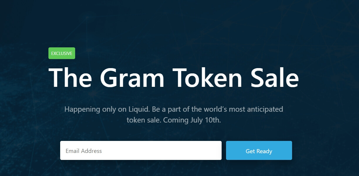 加密貨幣公司 Nexo 接受 Telegram 的代幣作為抵押品