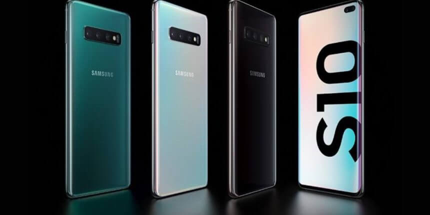 三星Galaxy S10和Note10增加比特幣支援功能