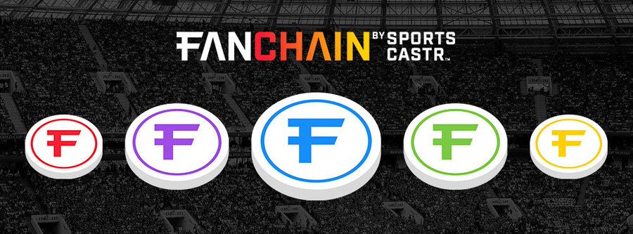 體育直播平台推出FanChain導入代幣經濟