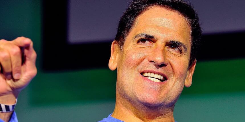 億萬富翁 Mark Cuban 認為 : 加密貨幣比香蕉還不如
