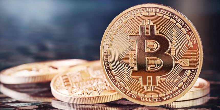 自二月以來，比特幣的「月度低點」持續創高