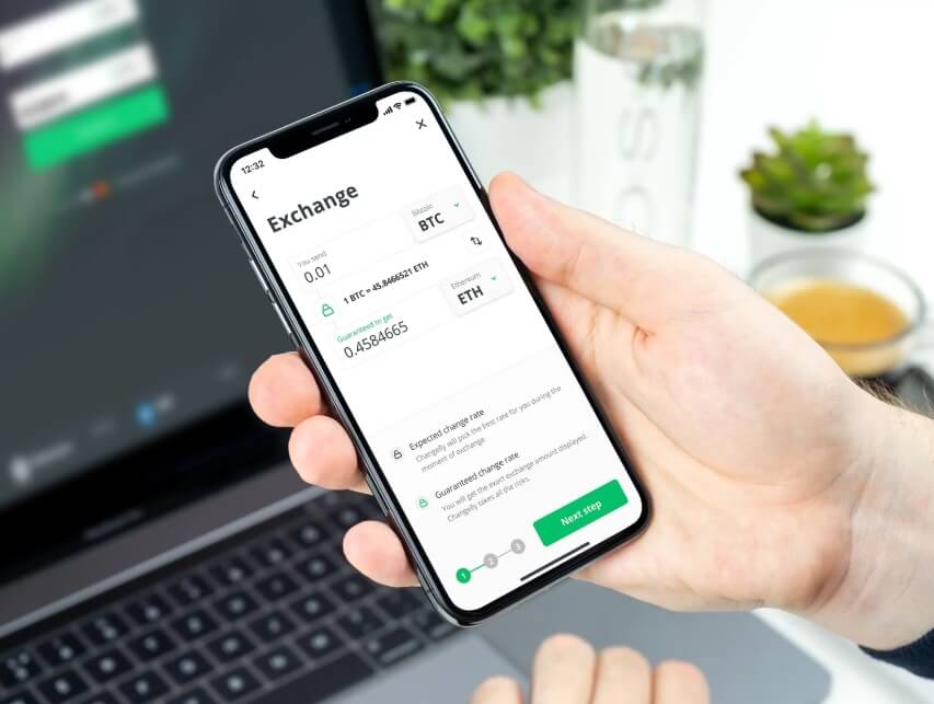 知名加密貨幣交換平台推出適用於 Android 和 iOS 的應用程序