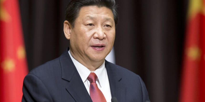 中國擁抱區塊鏈技術，並開始管制「反區塊鏈」言論