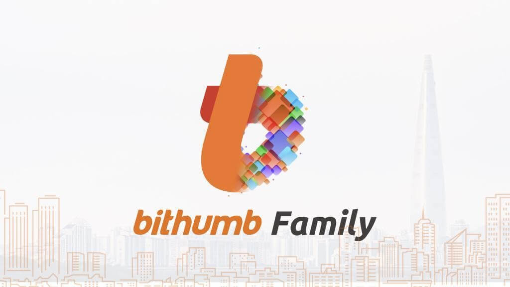 知名韓國交易所 Bithumb發布全球數字金融生態Bithumb Family