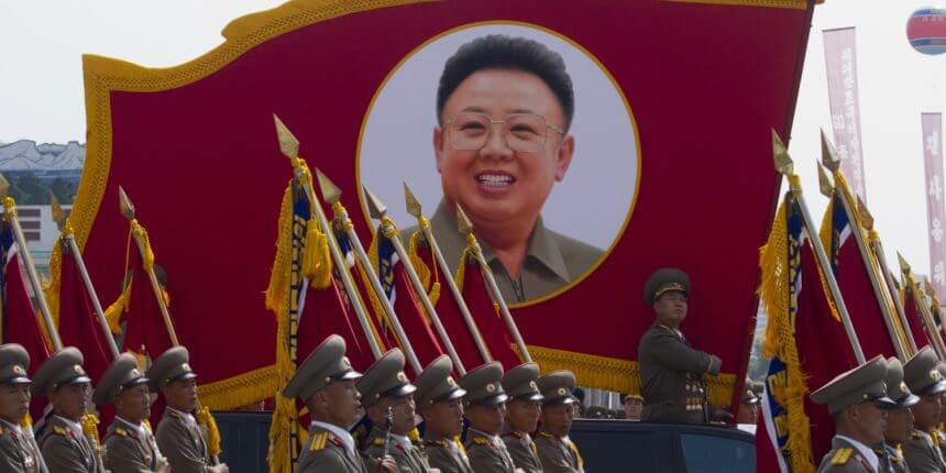 聯合國指責朝鮮利用香港的區塊鏈公司作為洗錢的前線