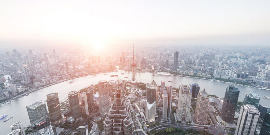 上海政府與 6 家銀行合作建立區塊鏈貿易聯盟