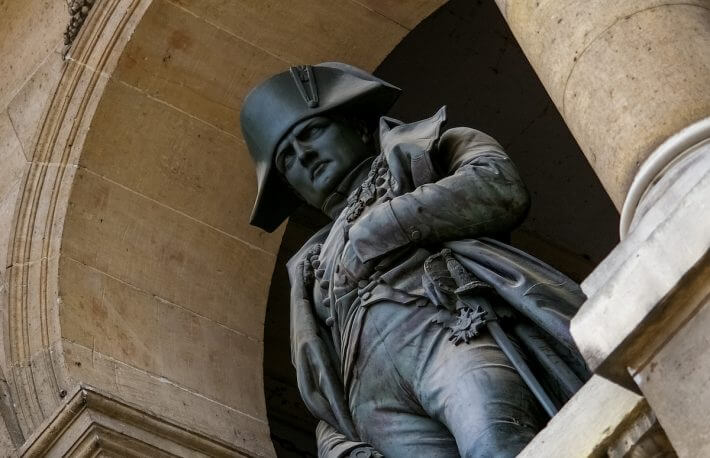法國資產管理公司 Napoleon AM 推出全新的比特幣基金