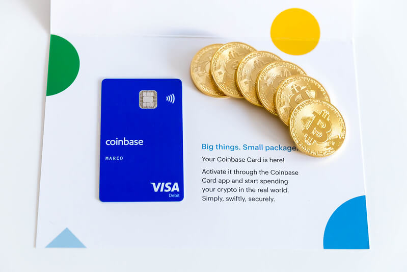 Coinbase 喜獲 Visa 主要成員資格，力推加密貨幣金融卡成主流