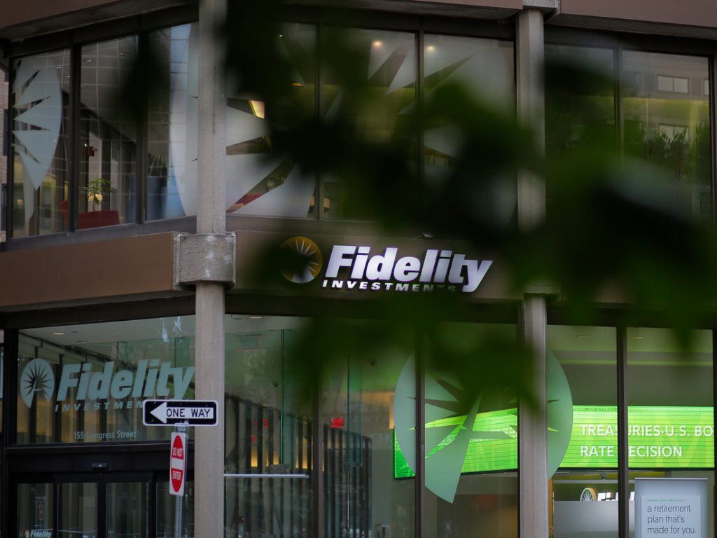 資產管理巨頭 Fidelity(富達)遞交比特幣現貨ETF申請，仿照BlackRock模式