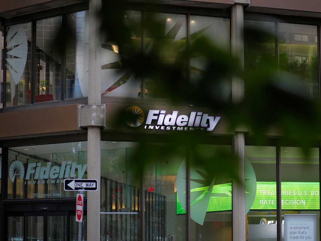 資產管理巨頭 Fidelity(富達)遞交比特幣現貨ETF申請，仿照BlackRock模式
