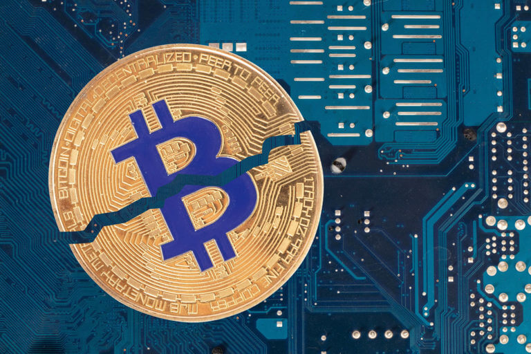 礦難來襲？比特幣產量減半後將使挖礦成本破萬鎂