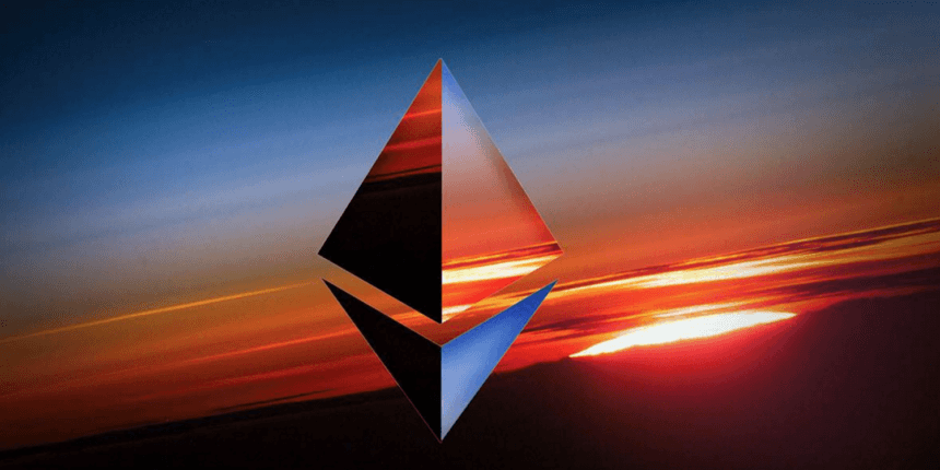 ETH 近 4 個月首次突破兩百鎂，多項鏈上指標持續成長