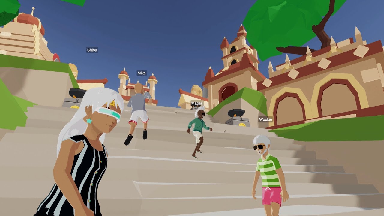 開發兩年的Decentraland 終於上線，我們好好探索了一番