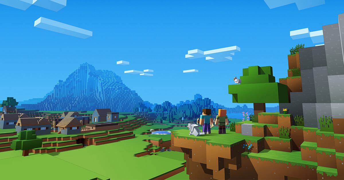 Minecraft大逃殺找比特幣寶藏！微遊戲 SatoshiQuest 將推出