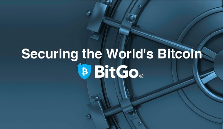 BitGo託管業務推出1億美元以上超額保單，首批客戶Crypto.com幣價漲2成