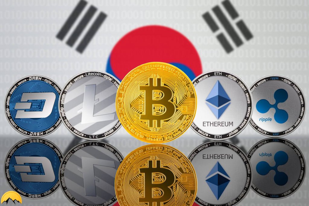 韓國虛擬貨幣