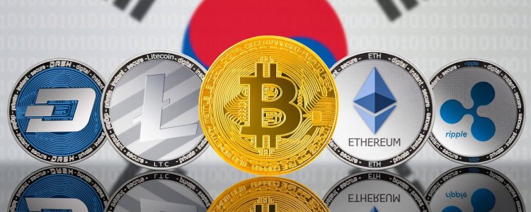 韓國虛擬貨幣