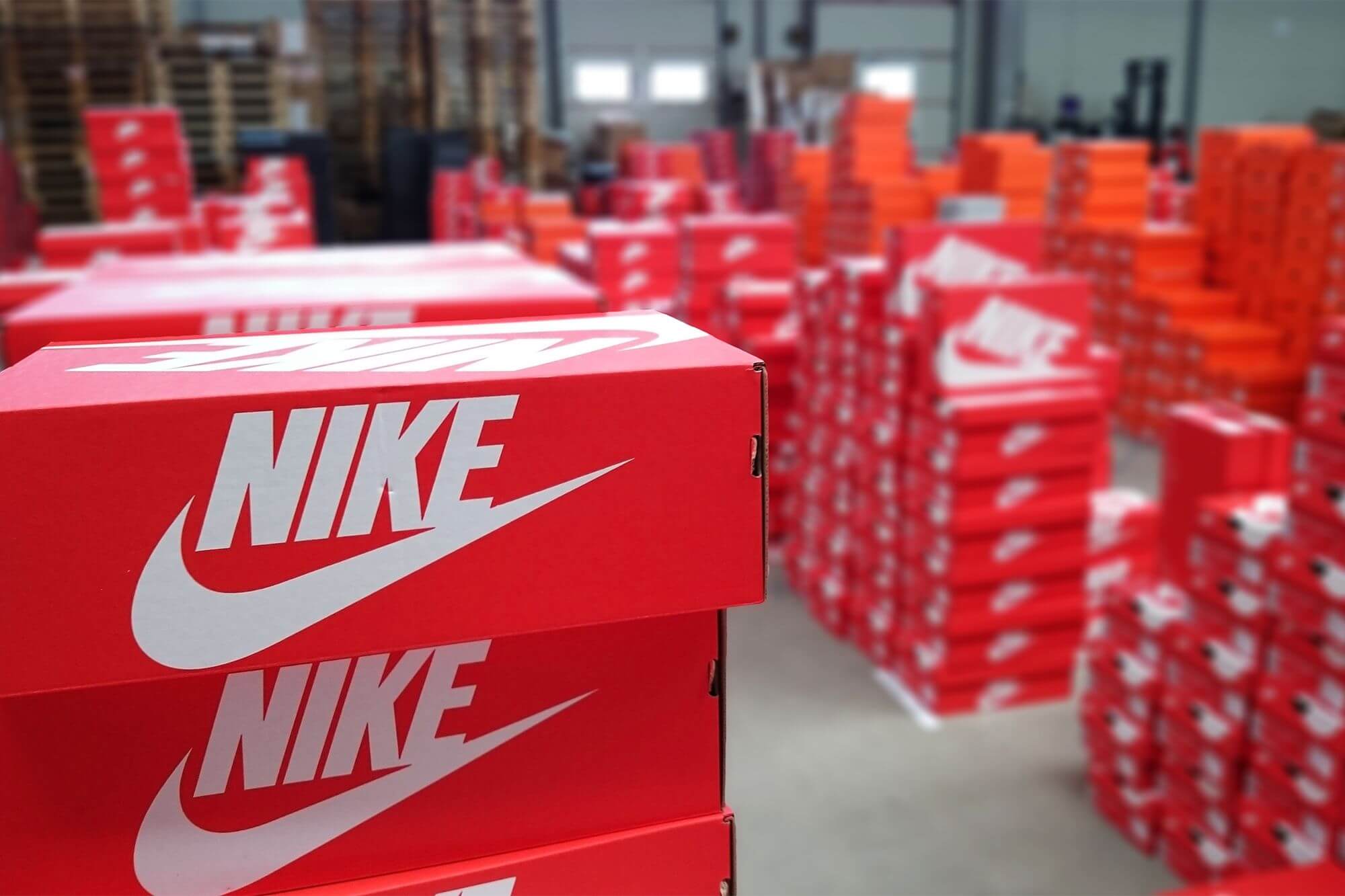 Nike與Calvin Klein等品牌共同打造新項目，為供應鏈提供解決方案