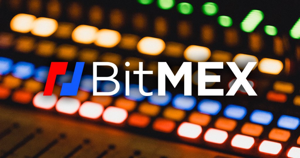 bitmex當機