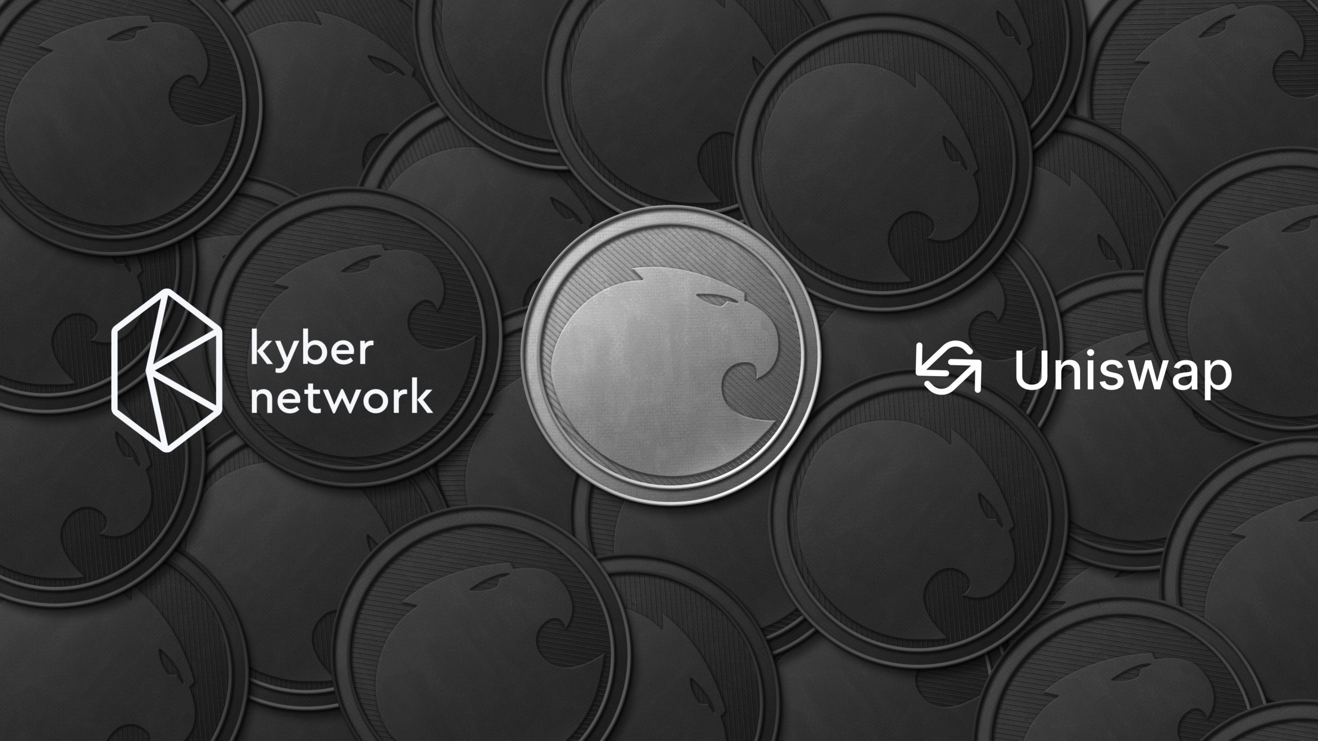 Uniswap vs Kyber：前兩大去中心化交易平台分析