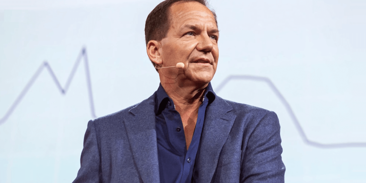 華爾街巨鱷進場！ Paul Jones：如非要挑一個利潤最大化的策略，我選比特幣