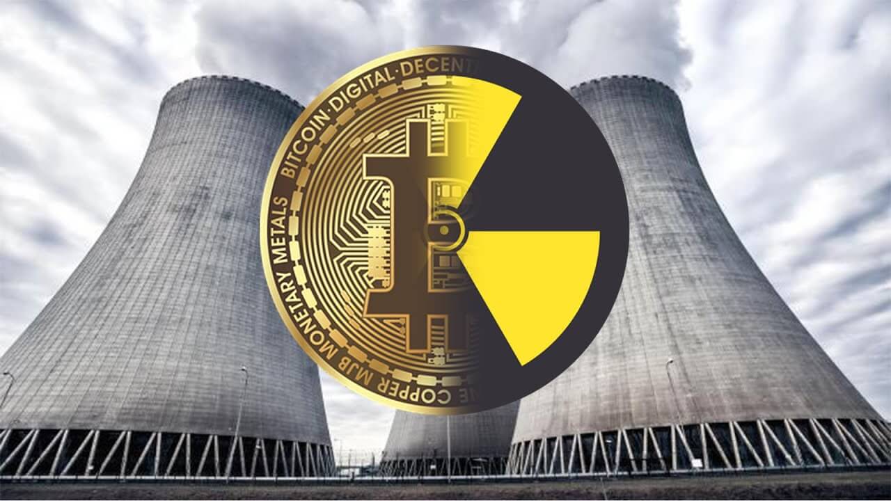 諧星總統出奇招！烏克蘭能源部正就「核電站剩餘電力挖礦」進行協商