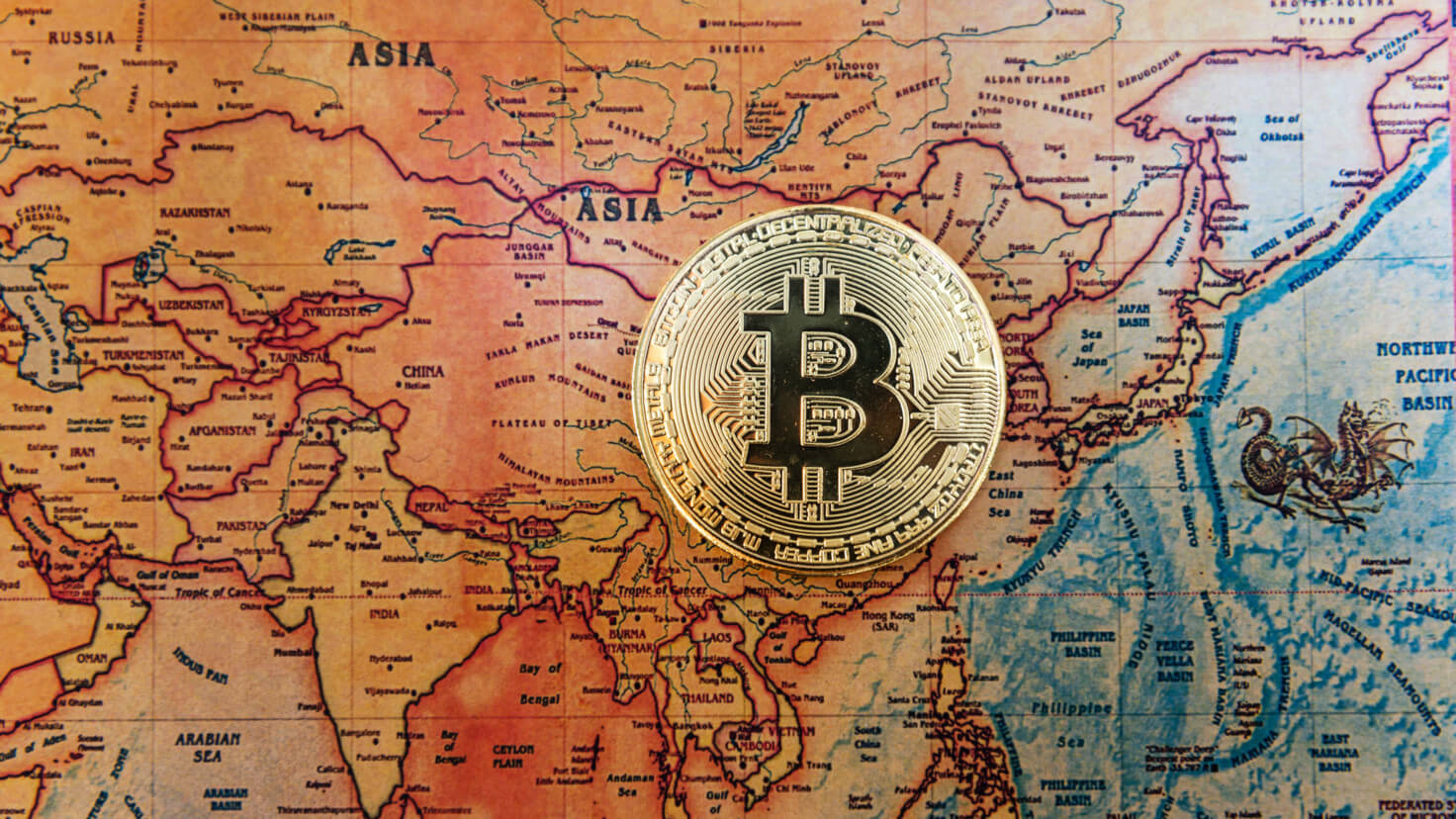 劍橋大學發佈比特幣算力地圖，中國算力佔了65%且大多數集中在新疆地區