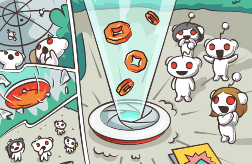 美版PTT論壇Reddit證實發幣傳聞！以太坊採用率有望大幅成長