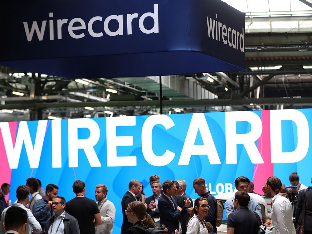 wirecard申請破產