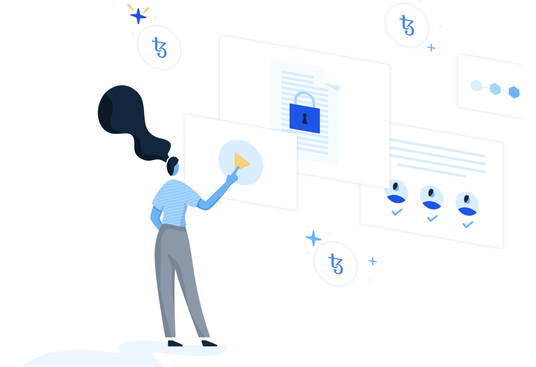 學習獎金還有剩！Coinbase Earn 科普平台還有四種幣送不完