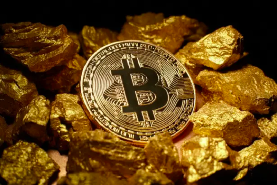 四大投行有三家預測黃金飆升，彭博社：別忘了還有數位黃金！