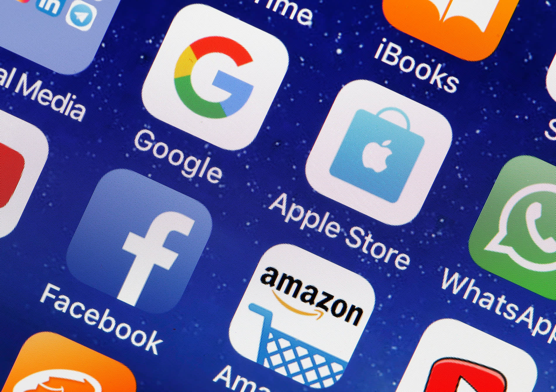 市場將掀起驚濤駭浪？Apple 與 Amazon 等四大科技巨頭將於本週同時發佈財報