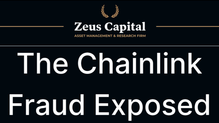 chainlink fraud