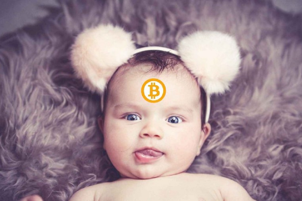 生日上鏈！Reddit網友慶祝兒子誕生，將名字、生日寫入比特幣區塊鏈