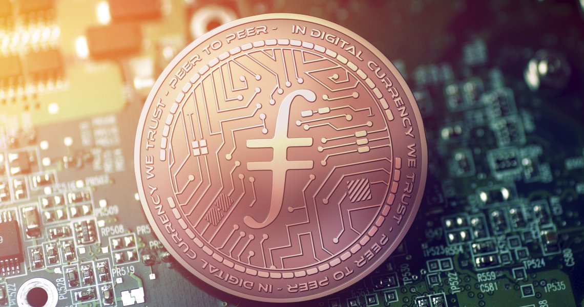 Filecoin主網將近！中國礦商瘋狂炒作，「硬碟挖礦」會成主流嗎？