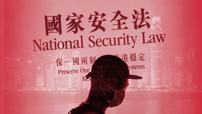 國安法落地後的香港：穩定幣交易量翻倍、VPN、Signal等隱私應用下載暴增