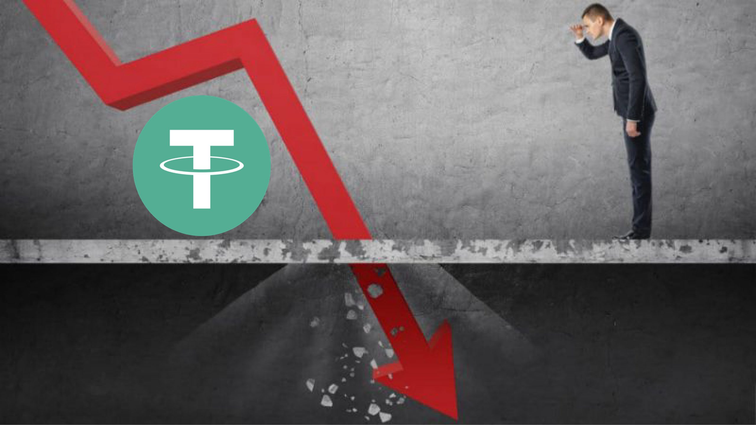 【LongHash專欄】解讀市場情緒：USDT 市值逾百億、卻長期呈現負溢價？