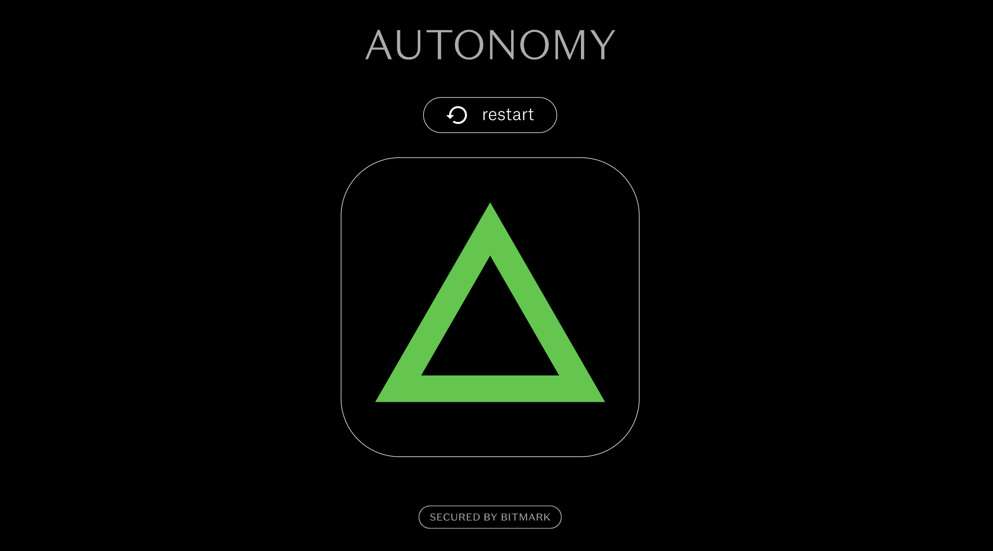 Bitmark台美防疫黑客松得獎，防疫App「Autonomy」卻因蘋果政策被擋