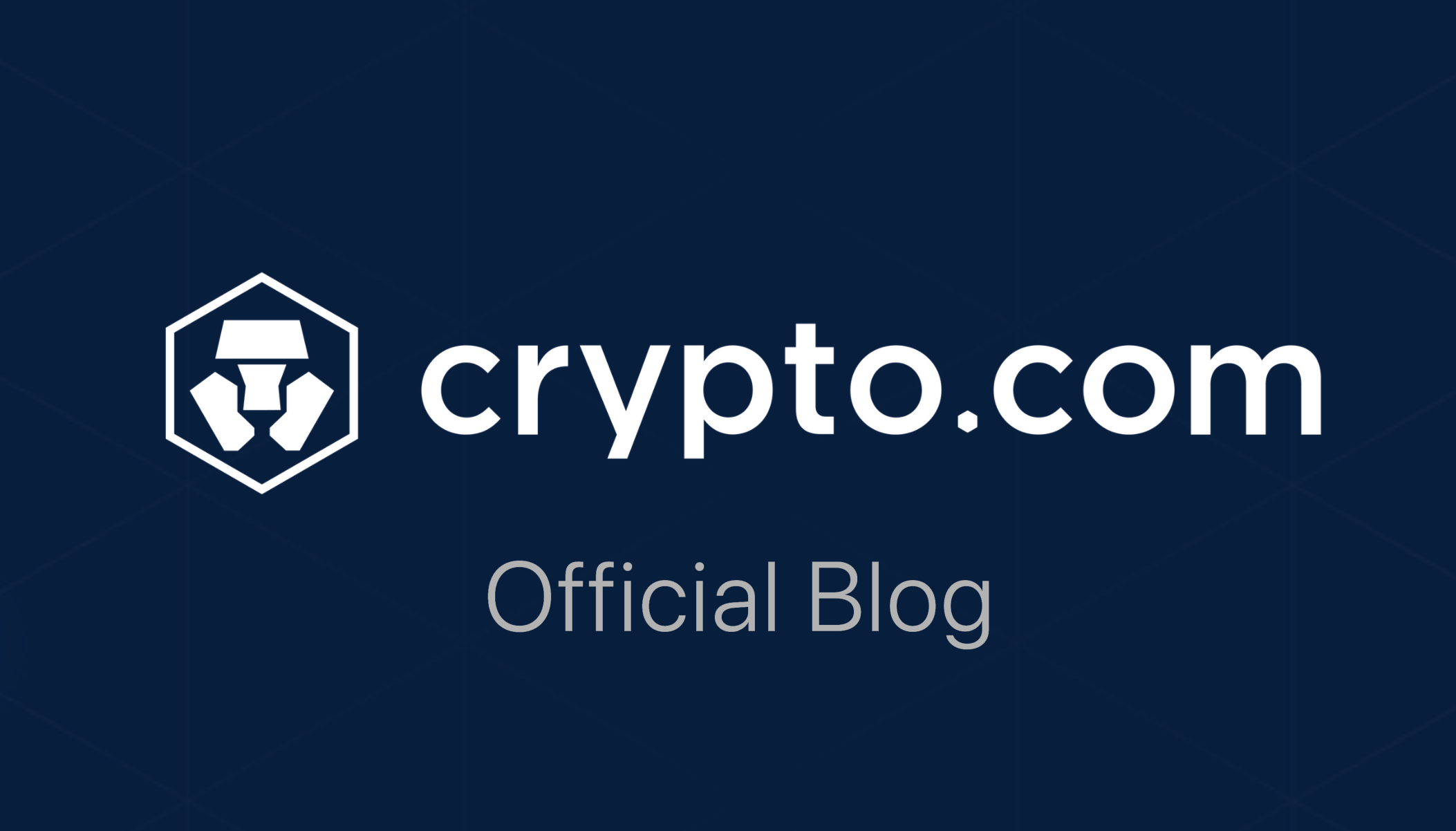 快訊｜加密貨幣支付 MCO Visa 簽帳卡暫停新加坡發卡