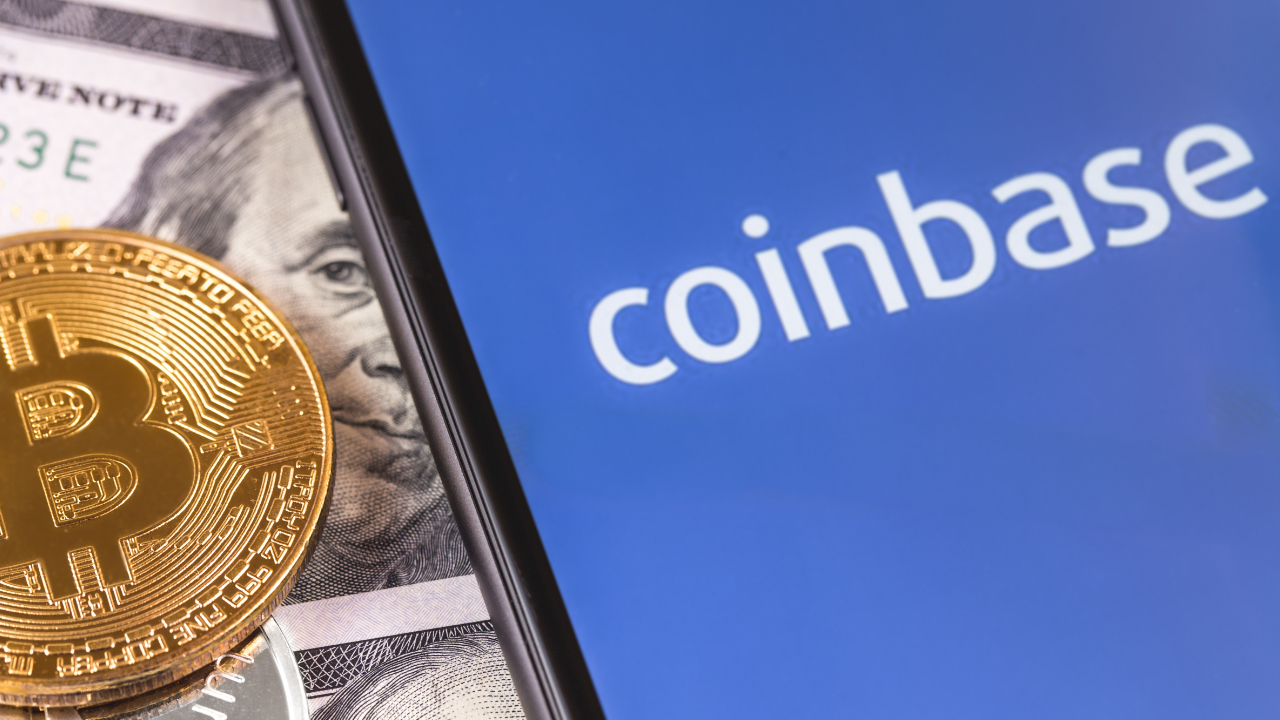 Coinbase推出用借錢服務！只憑持有比特幣，最高借兩萬美元現金