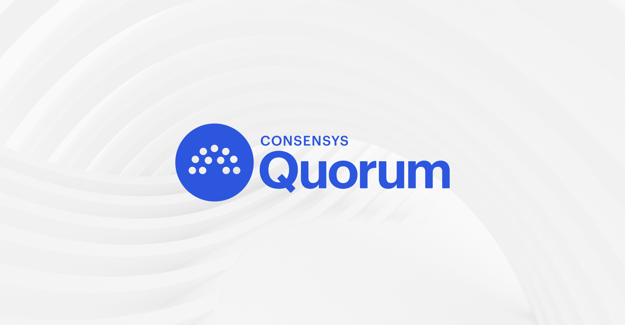 雙強聯手！ConsenSys收購摩根大通區塊鏈平台「Quorum」
