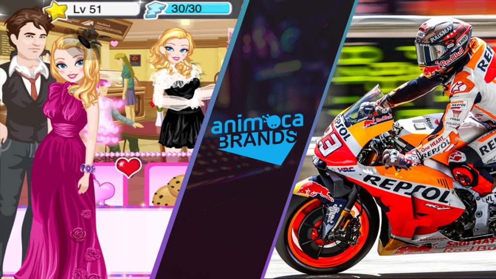 Animoca-Brands-to-bring-MotoGP-and-Star-Girl-to-Flow-blockchain