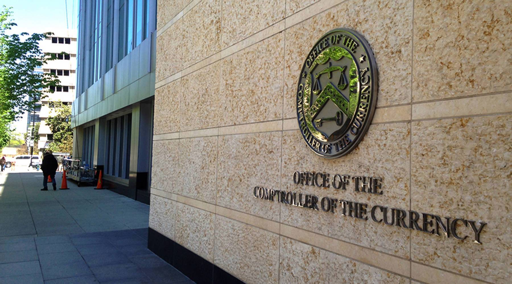 The Office of the Comptroller of the Currency (OCC)