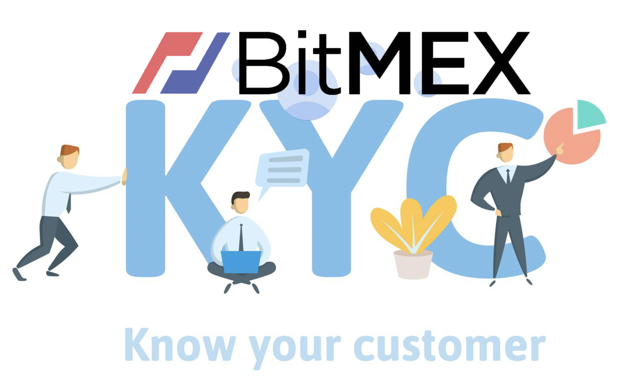 BitMEX用戶須知｜積極推動KYC，12月4日起未驗證用戶將無法提取資金| 鏈新聞ABMedia