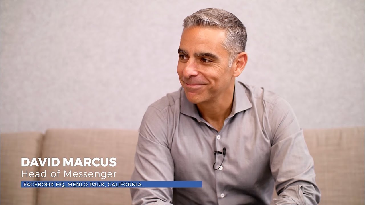 短訊｜Libra負責人David Marcus：PayPal讓銀行開始關注比特幣與穩定幣