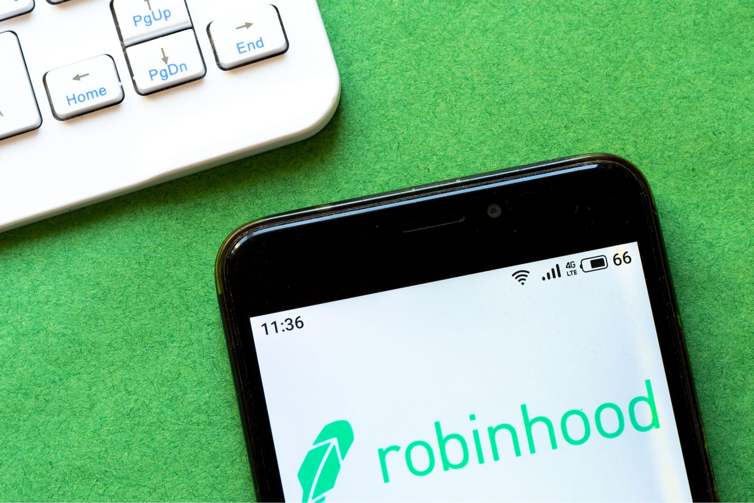 內部人士透露，遭駭客入侵的 Robinhood 帳戶數量恐接近 2,000 個