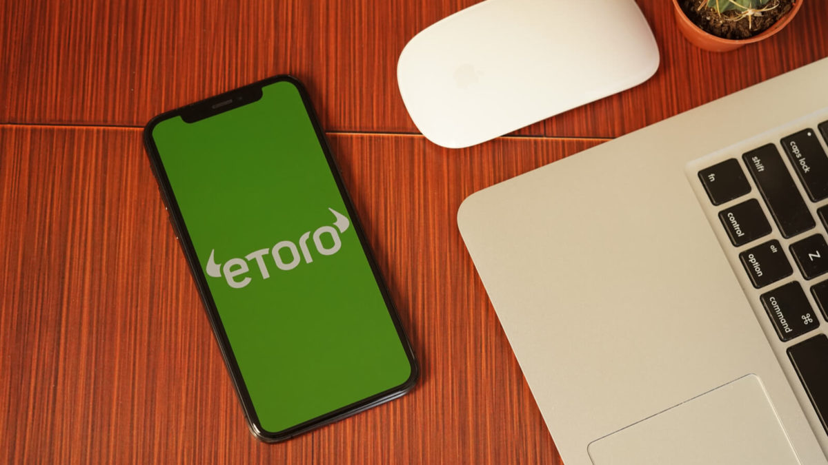 搶食CeFi市場！eToro(e投睿)推ADA、TRX質押獎勵服務