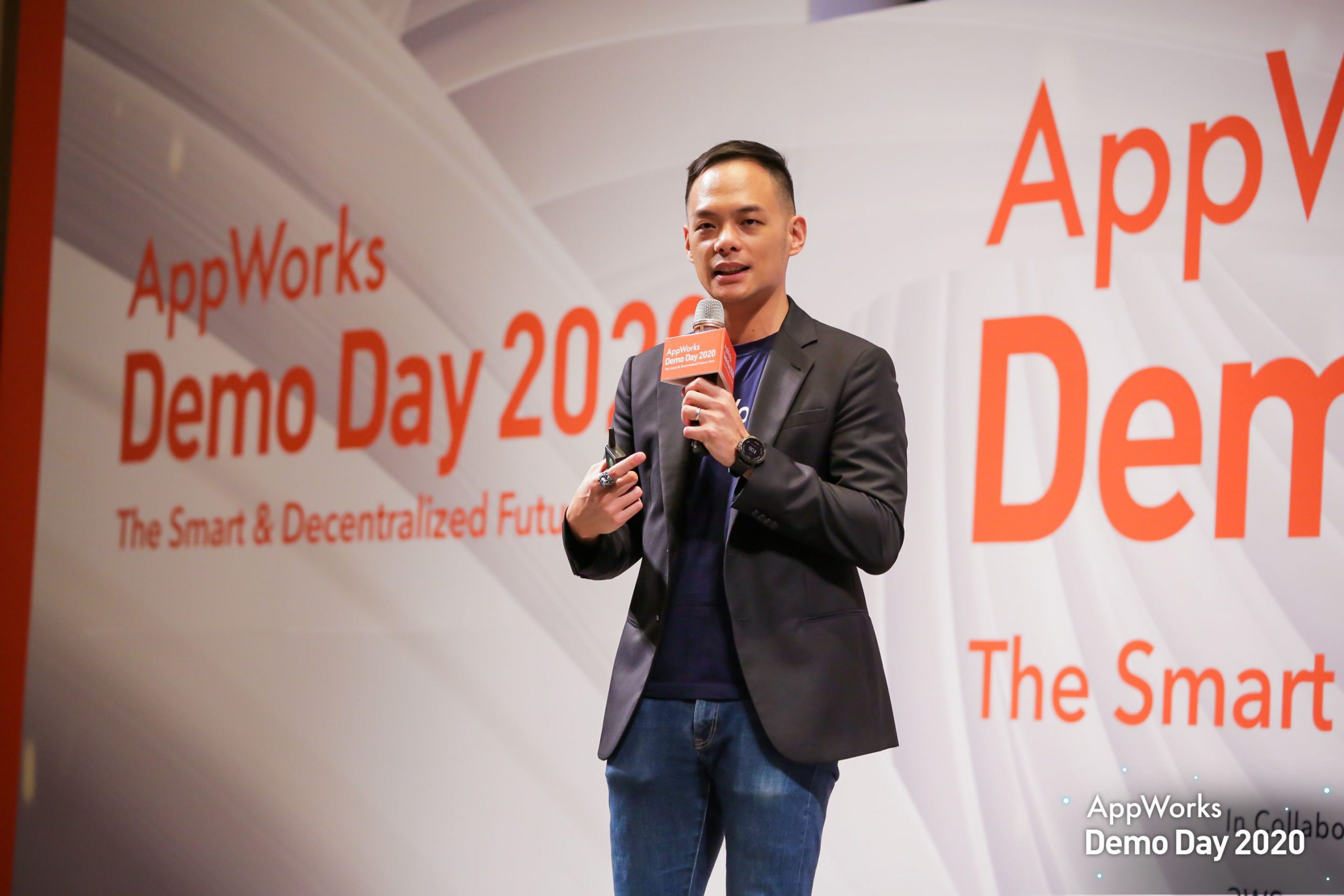 百億管理規模全靠爸？林之晨談 AppWorks 孵化器：首支基金四大股東皆因 MR JAMIE 部落格而起
